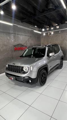 JEEP RENEGADE 1.8 16V FLEX SPORT 4P AUTOMÁTICO